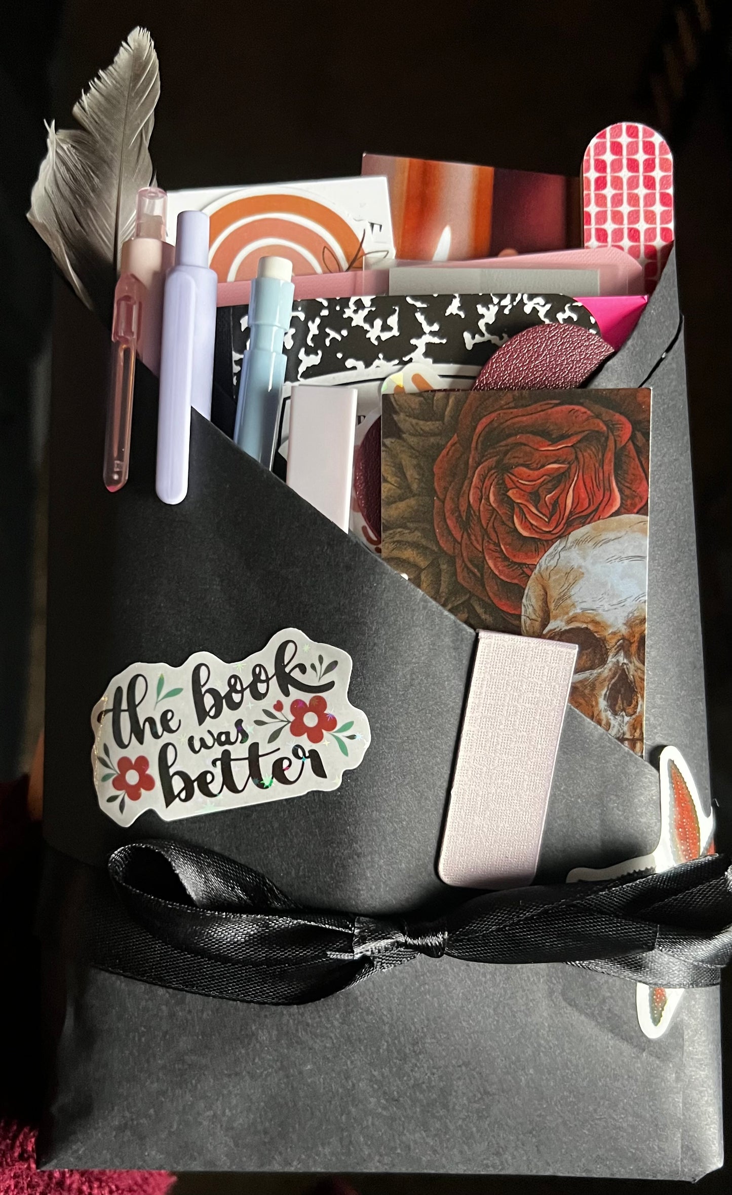 Blind Date With a Book