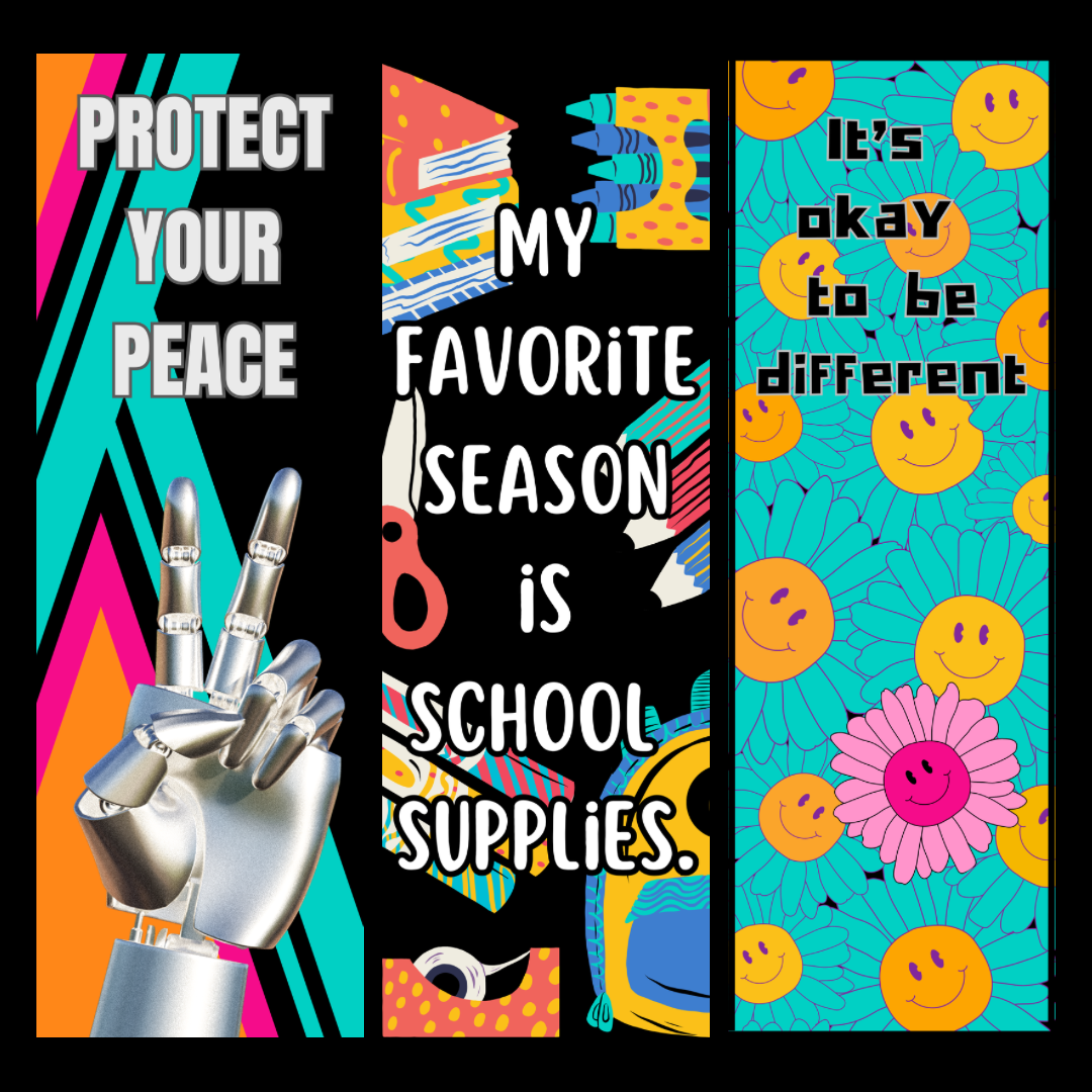 Back To School Collection