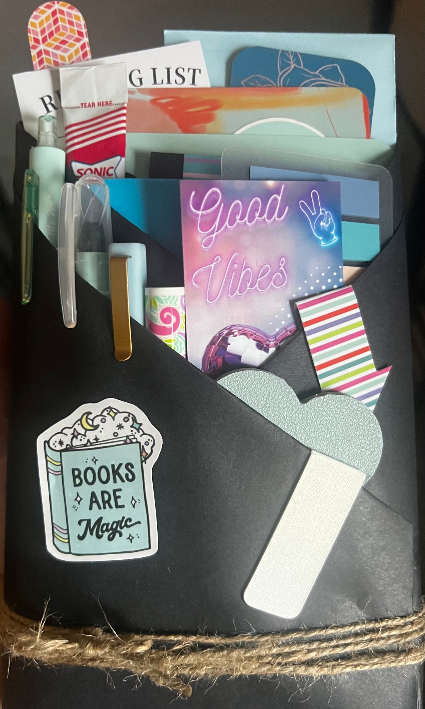 Blind Date With a Book