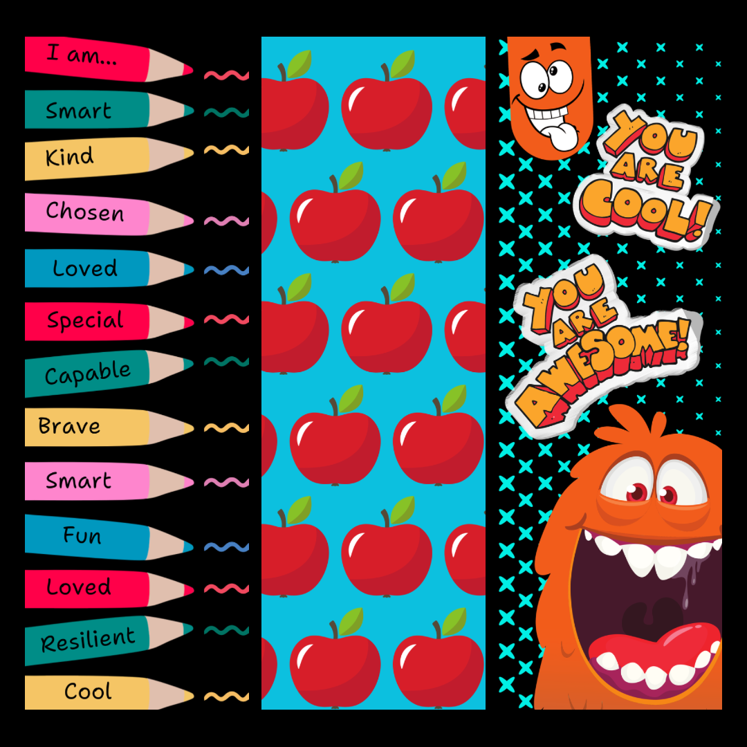 Back To School Collection