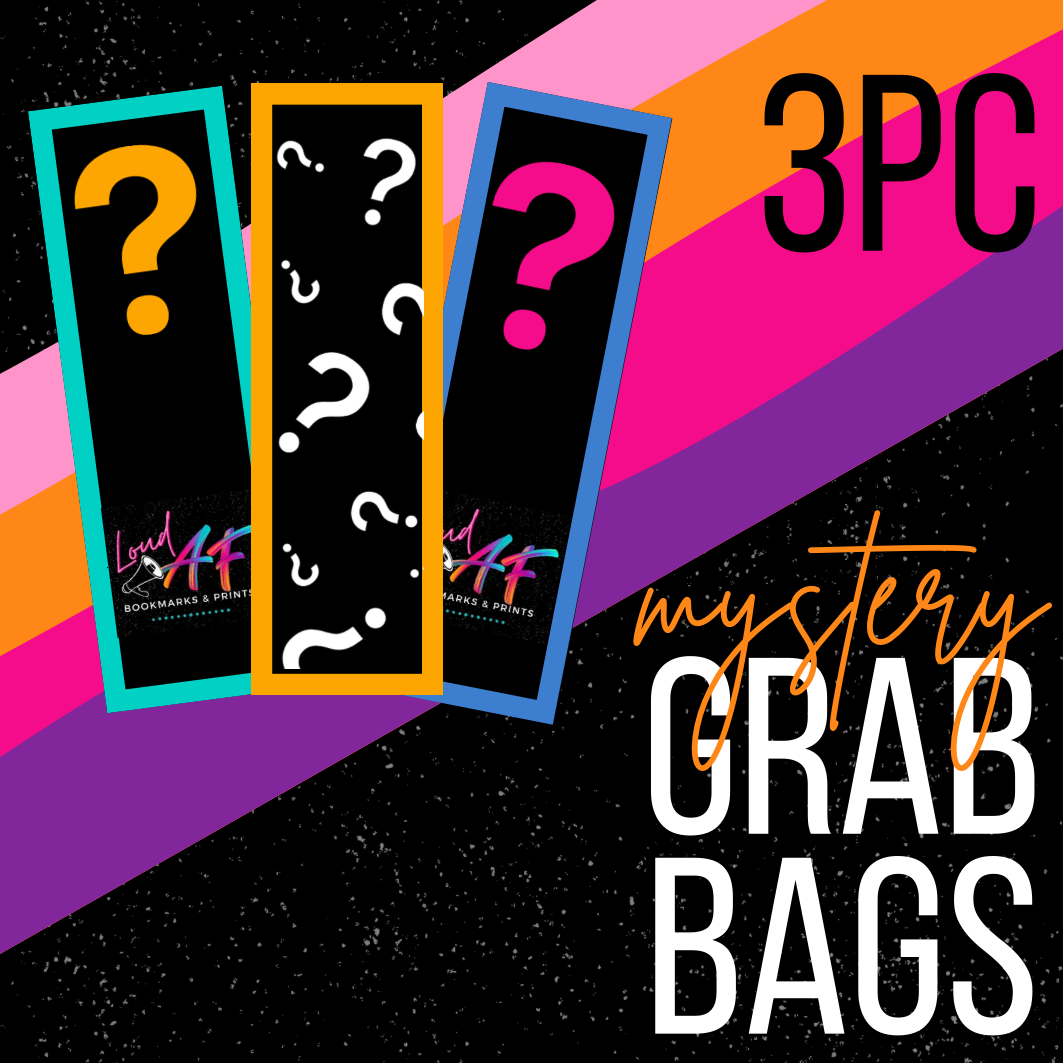 Mystery Grab Bags