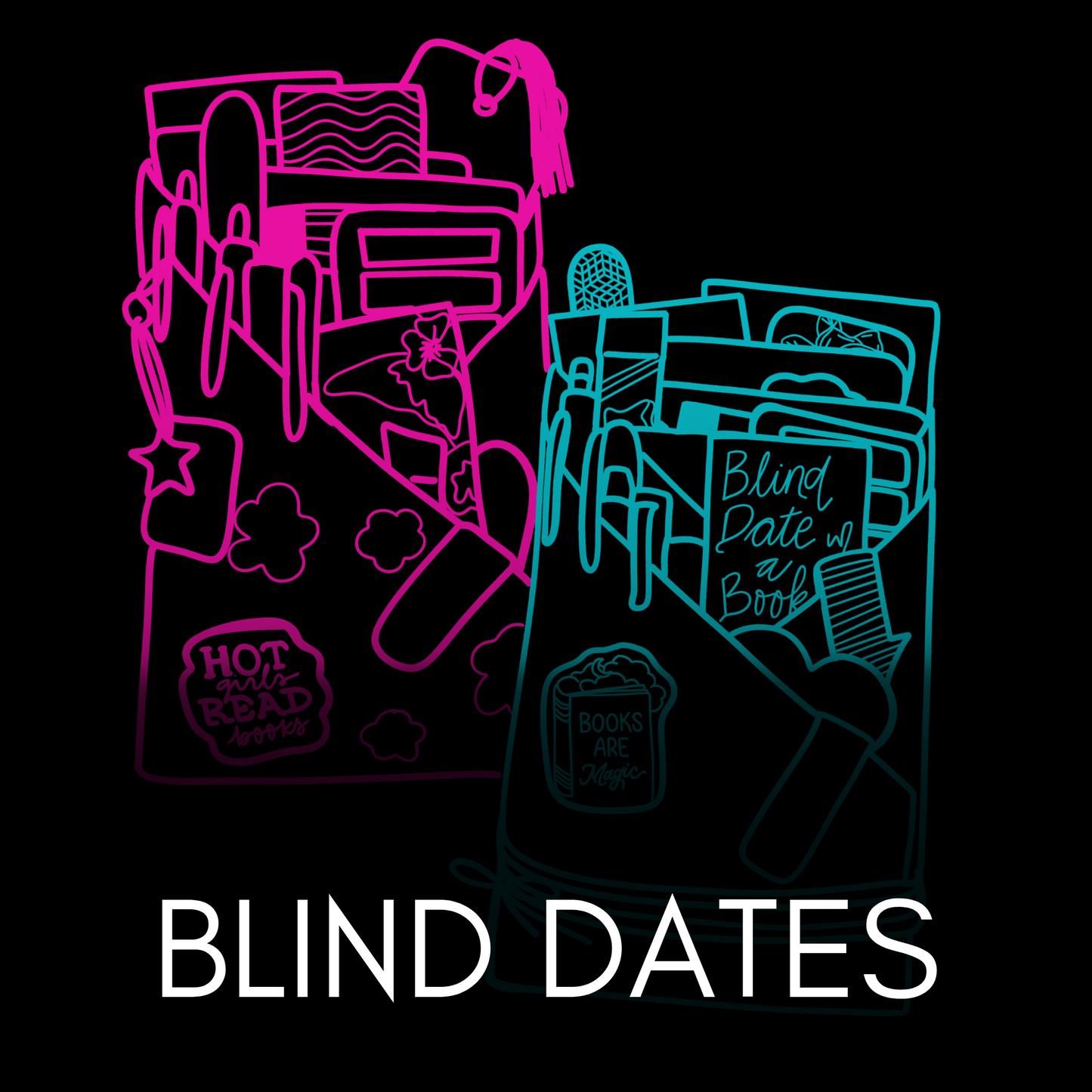 Blind Date With a Book