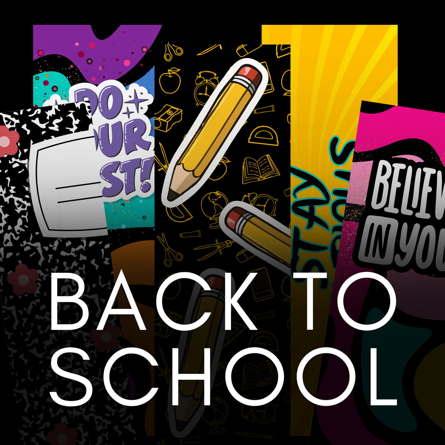 Back To School Collection