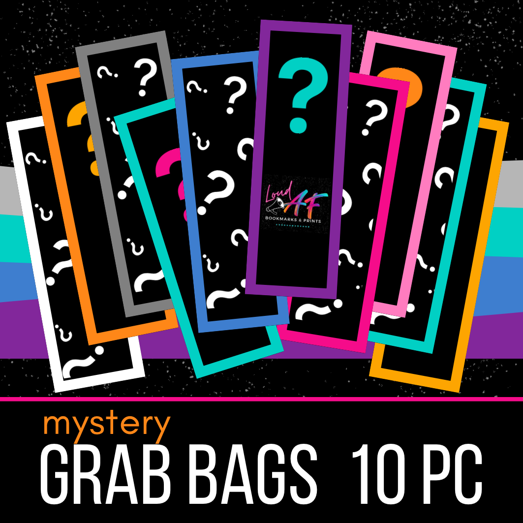 Mystery Grab Bags