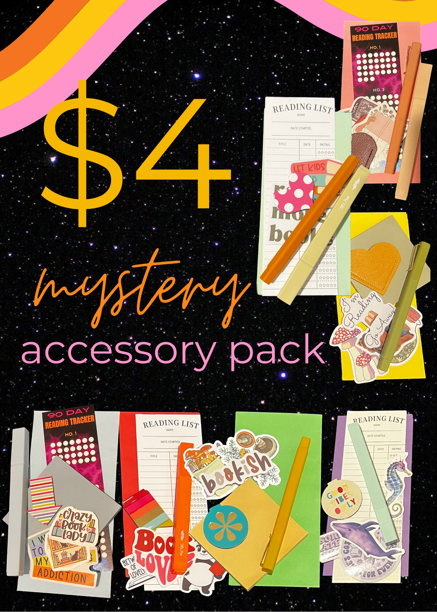 Mystery Accessory Pack