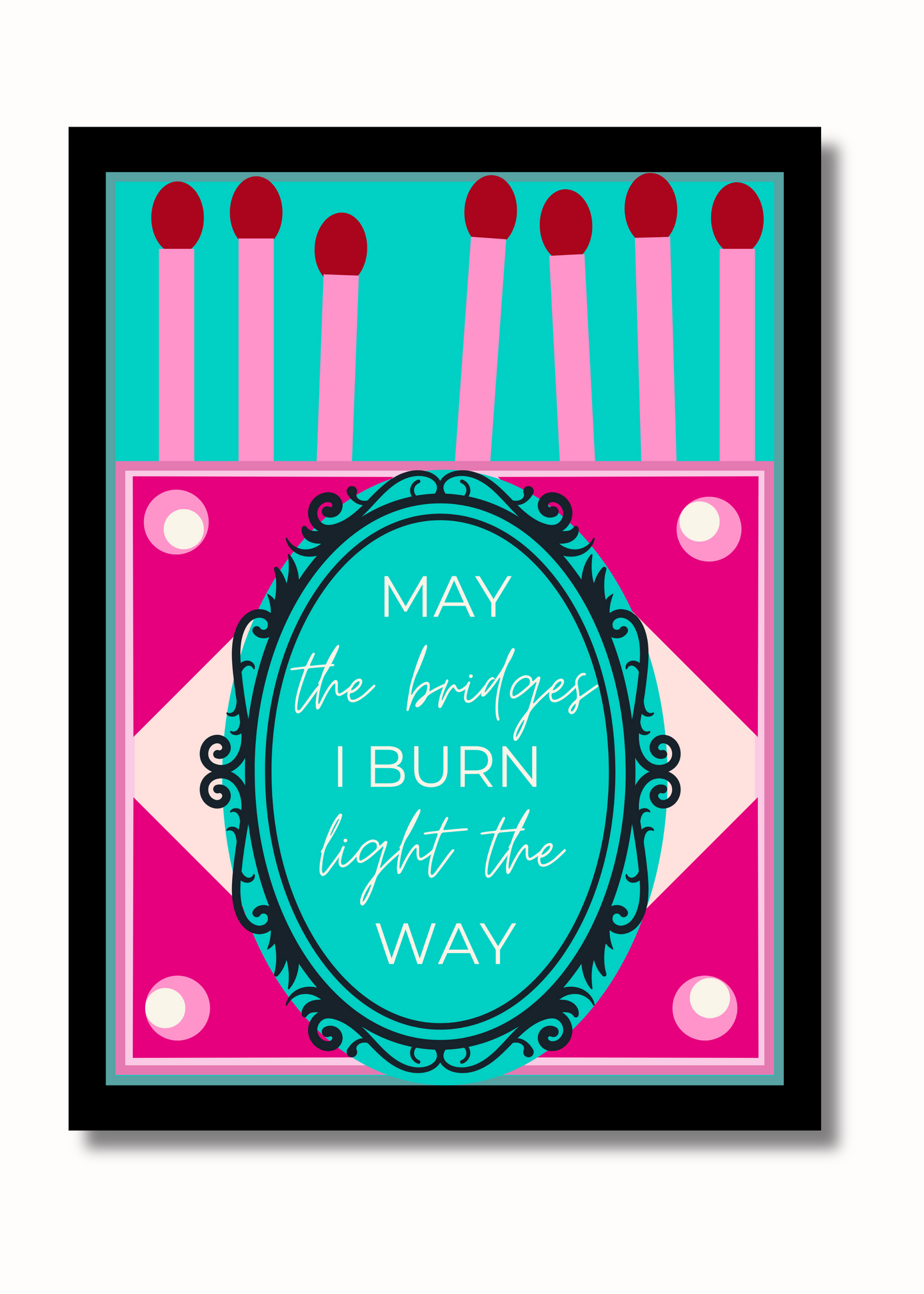 Bridges I Burn